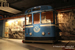 Musée du tram (Spårvägsmuseet) à Stockholm