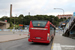 Scania CK270UB 6x2 LB OmniLink II n°7566 (CGN 763) sur la navette de remplacement du tram 21 (SL) à Stockholm