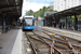 Bombardier Flexity Swift A32 n°434 sur la ligne 12 (SL) à Stockholm