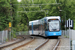 Bombardier Flexity Swift A32 n°432 sur la ligne 12 (SL) à Stockholm