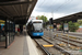 Bombardier Flexity Swift A32 n°432 sur la ligne 12 (SL) à Stockholm