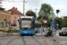 Bombardier Flexity Swift A32 n°424 sur la ligne 12 (SL) à Stockholm