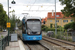 Bombardier Flexity Swift A32 n°434 sur la ligne 12 (SL) à Stockholm