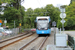 Bombardier Flexity Swift A32 n°432 sur la ligne 12 (SL) à Stockholm