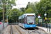 Bombardier Flexity Swift A32 n°424 sur la ligne 12 (SL) à Stockholm