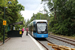 Bombardier Flexity Swift A32 n°432 sur la ligne 12 (SL) à Stockholm