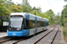 Bombardier Flexity Swift A32 n°432 sur la ligne 12 (SL) à Stockholm