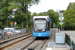 Bombardier Flexity Swift A32 n°432 sur la ligne 12 (SL) à Stockholm