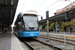 Bombardier Flexity Swift A32 n°434 sur la ligne 12 (SL) à Stockholm