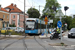 Bombardier Flexity Swift A32 n°424 sur la ligne 12 (SL) à Stockholm