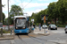 Bombardier Flexity Swift A32 n°424 sur la ligne 12 (SL) à Stockholm