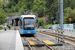 Bombardier Flexity Swift A32 n°402 sur la ligne 22 (SL) à Stockholm