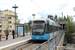 Bombardier Flexity Swift A32 n°405 sur la ligne 22 (SL) à Stockholm