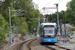 Bombardier Flexity Swift A32 n°413 sur la ligne 22 (SL) à Stockholm