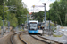 Bombardier Flexity Swift A32 n°413 sur la ligne 22 (SL) à Stockholm