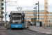 Bombardier Flexity Swift A32 n°416 sur la ligne 22 (SL) à Stockholm