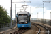 Bombardier Flexity Swift A32 n°426 sur la ligne 22 (SL) à Stockholm