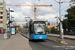 Bombardier Flexity Swift A32 n°431 sur la ligne 22 (SL) à Stockholm