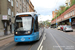 Bombardier Flexity Swift A32 n°421 sur la ligne 22 (SL) à Stockholm