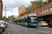 Bombardier Flexity Swift A32 n°407 sur la ligne 22 (SL) à Stockholm