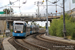 Bombardier Flexity Swift A32 n°402 sur la ligne 22 (SL) à Stockholm