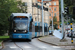 Bombardier Flexity Swift A32 n°422 sur la ligne 22 (SL) à Stockholm