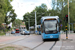 Bombardier Flexity Swift A32 n°420 sur la ligne 22 (SL) à Stockholm