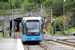 Bombardier Flexity Swift A32 n°402 sur la ligne 22 (SL) à Stockholm