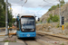 Bombardier Flexity Swift A32 n°416 sur la ligne 22 (SL) à Stockholm