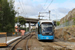 Bombardier Flexity Swift A32 n°406 sur la ligne 22 (SL) à Stockholm