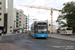 Bombardier Flexity Swift A32 n°416 sur la ligne 22 (SL) à Stockholm