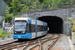 Bombardier Flexity Swift A32 n°426 sur la ligne 22 (SL) à Stockholm