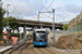 Bombardier Flexity Swift A32 n°406 sur la ligne 22 (SL) à Stockholm