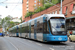 Bombardier Flexity Swift A32 n°407 sur la ligne 22 (SL) à Stockholm