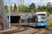 Bombardier Flexity Swift A32 n°414 sur la ligne 22 (SL) à Stockholm