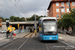 Bombardier Flexity Swift A32 n°413 sur la ligne 22 (SL) à Stockholm