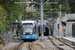 Bombardier Flexity Swift A32 n°405 sur la ligne 22 (SL) à Stockholm