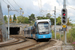 Bombardier Flexity Swift A32 n°414 sur la ligne 22 (SL) à Stockholm