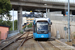 Bombardier Flexity Swift A32 n°406 sur la ligne 22 (SL) à Stockholm