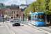 Bombardier Flexity Classic A34 n°5 sur la ligne 7 (SL) à Stockholm