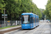 Bombardier Flexity Classic A34 n°5 sur la ligne 7 (SL) à Stockholm