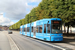 Bombardier Flexity Classic A34 n°5 sur la ligne 7 (SL) à Stockholm