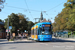 Bombardier Flexity Classic A34 n°7 sur la ligne 7 (SL) à Stockholm