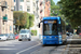 Bombardier Flexity Classic A34 n°7 sur la ligne 7 (SL) à Stockholm