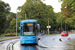 Bombardier Flexity Classic A34 n°4 sur la ligne 7 (SL) à Stockholm