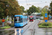 Bombardier Flexity Classic A34 n°4 sur la ligne 7 (SL) à Stockholm