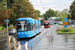 Bombardier Flexity Classic A34 n°4 sur la ligne 7 (SL) à Stockholm