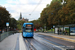 Bombardier Flexity Classic A34 n°3 sur la ligne 7 (SL) à Stockholm