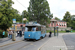 Hägglund A31 Mustang n°333 sur la ligne 7N (SS) à Stockholm