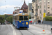 Hägglund B31C Cafévagnen n°618  sur la ligne 7N (SS) à Stockholm